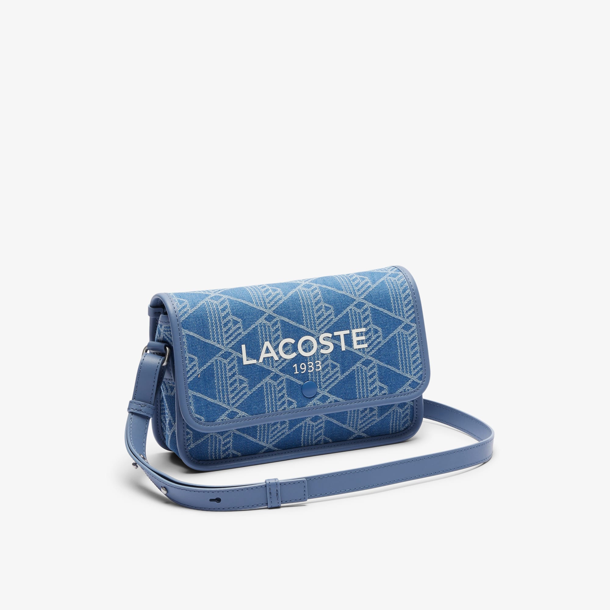 Heritage Flap Close Bag - Bags - New In 2026 | Lacoste