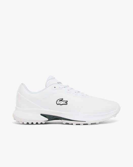 WHITE/DARK GREEN