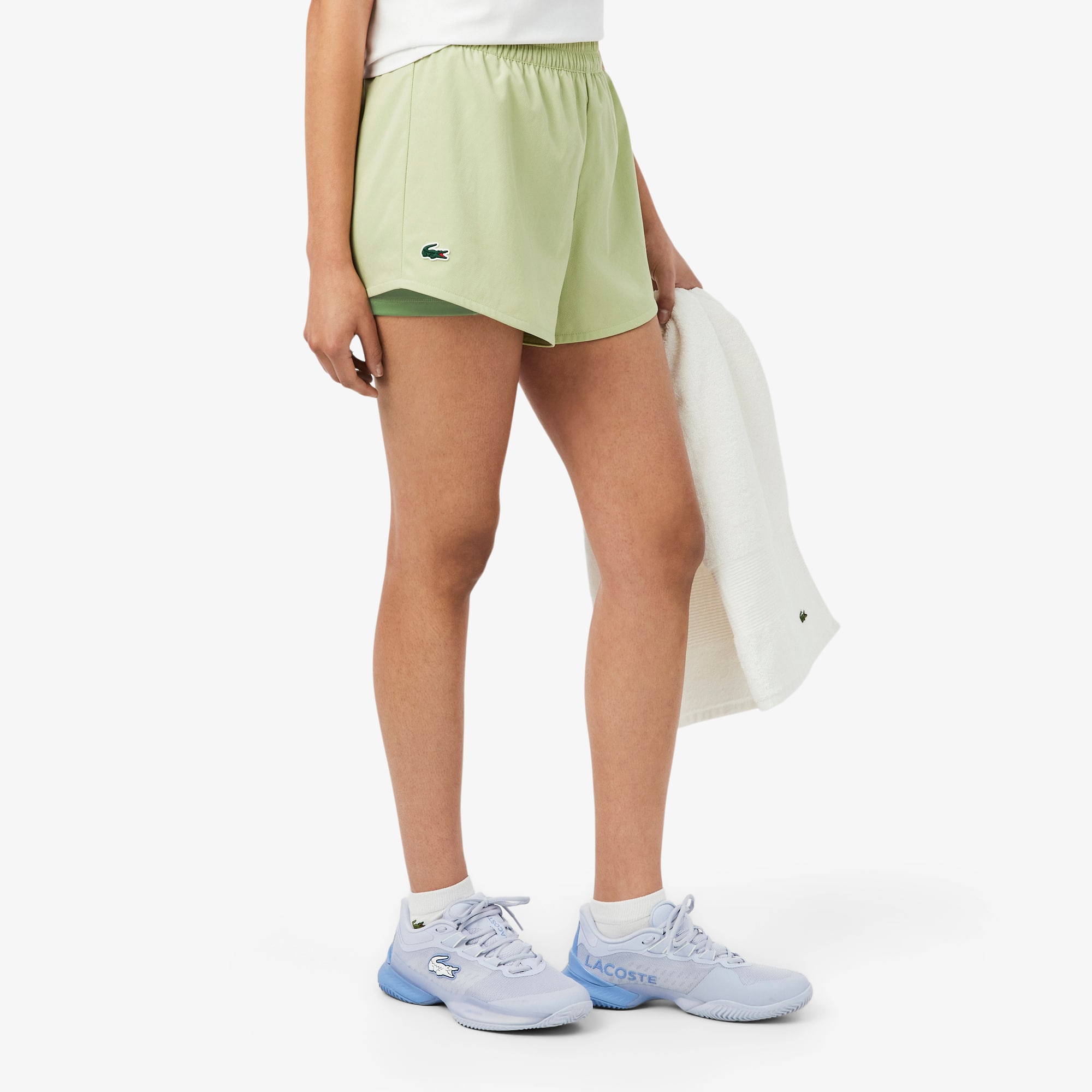 Ultra Dry Tennis Shorts - Shorts & Skirts - New In 2026 | Lacoste