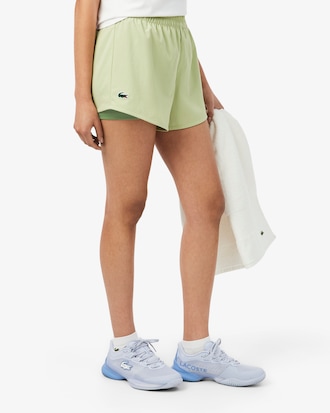 Ultra Dry Tennis Shorts