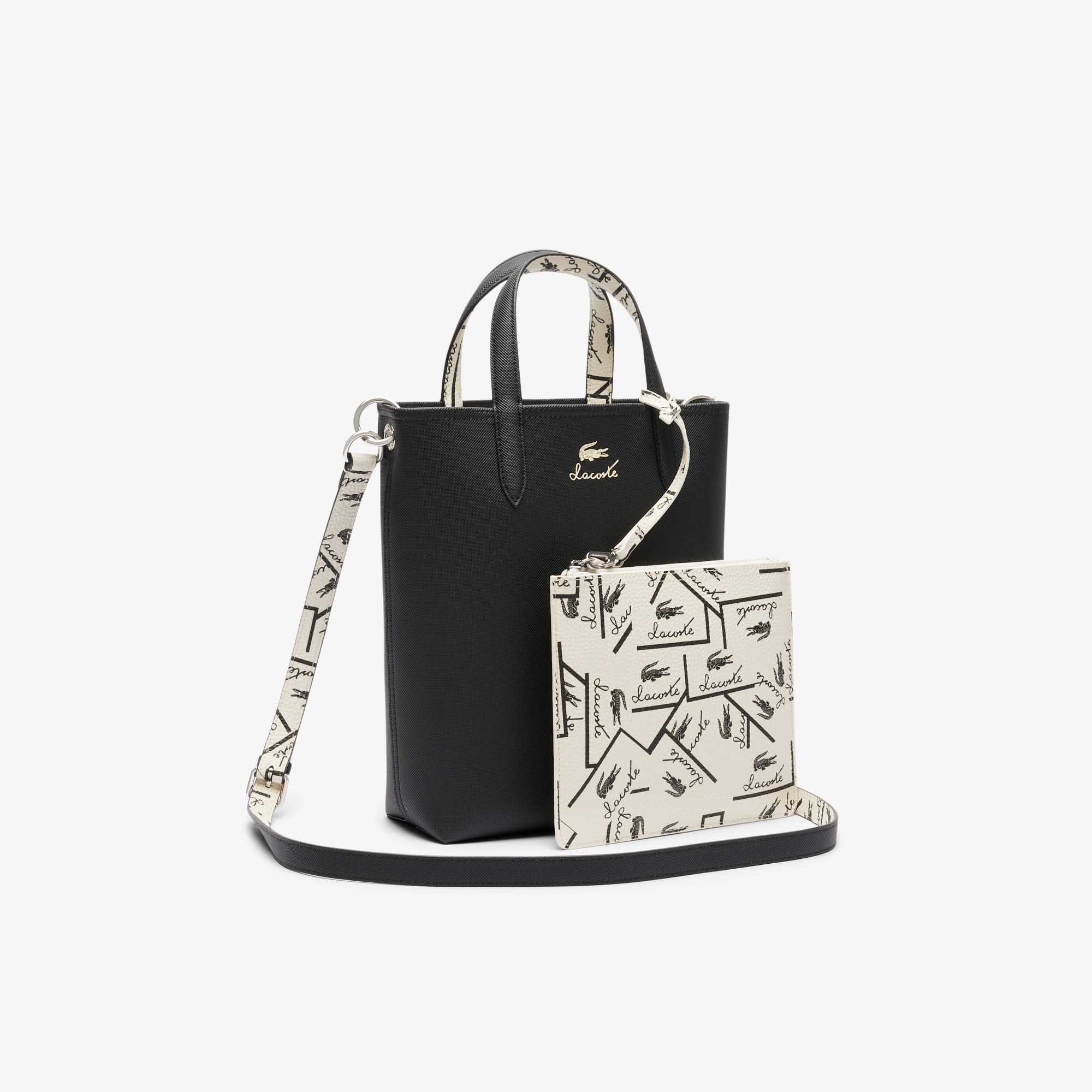 Anna Vertical Reversible Tote - Women's Collection - New In 2026