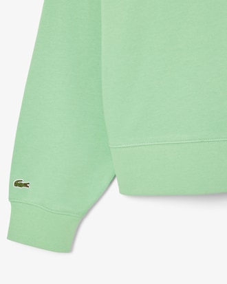 Women's Fleece Logo Hoodie