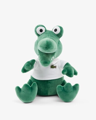 Logo Polo Croco Plushie