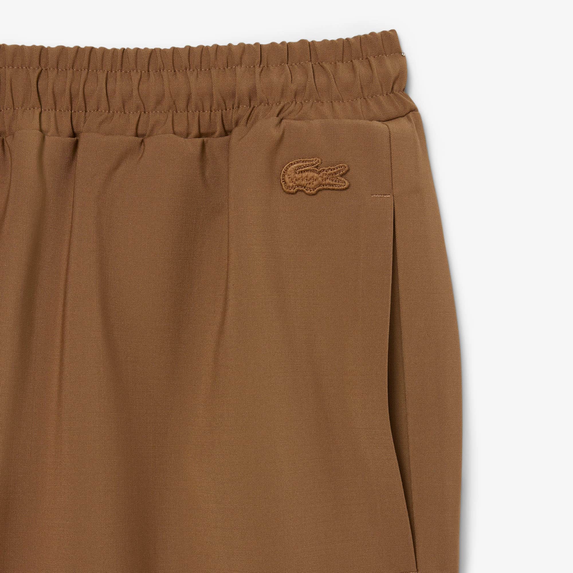 Runway Wool Blend Joggers