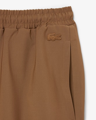 Runway Wool Blend Joggers