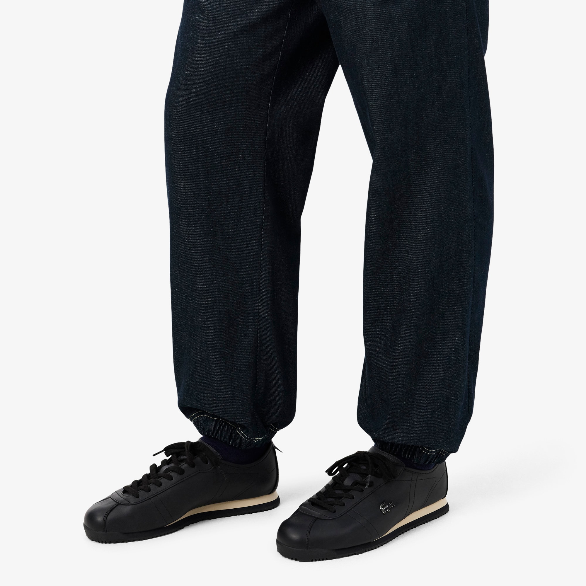Men’s Club-Low Leather Sneakers