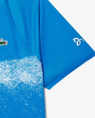 Men's Lacoste Tennis x Novak Djokovic On Court Polo