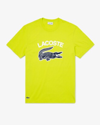 Men's Branded Crocodile T-Shirt