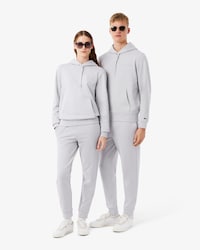Embossed Branding Sweatpants