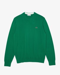 Men's Crew Neck Cotton Sweater