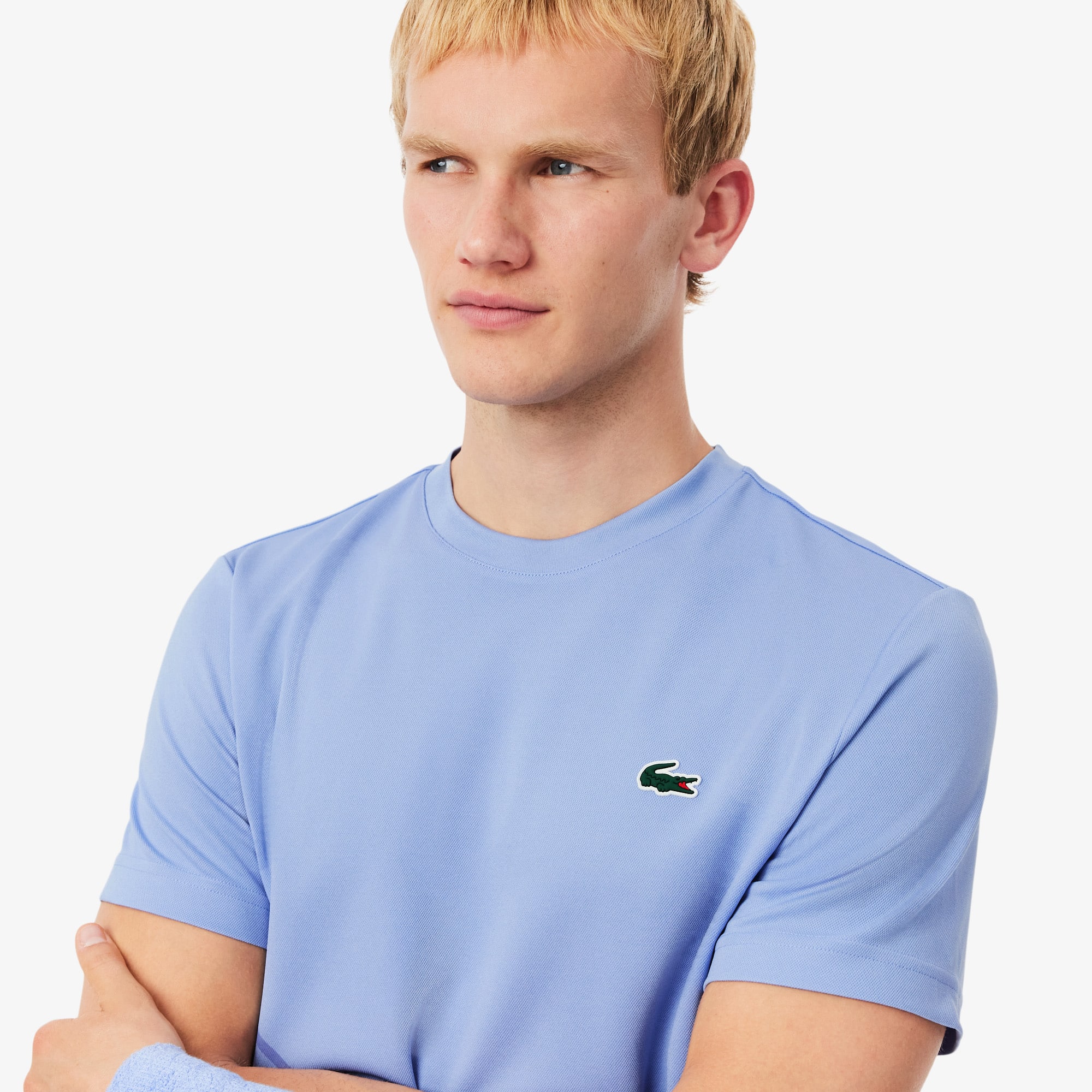 Men's Ultra Dry Printed Tennis T-Shirt - All Men's Clothing