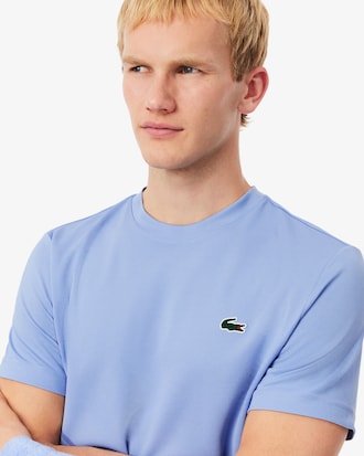 Men's Ultra Dry Printed Tennis T-Shirt