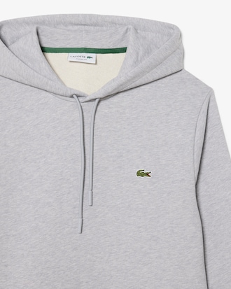 Men's Cotton Fleece Hoodie
