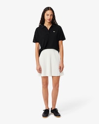 Women's Short Pleated Skirt