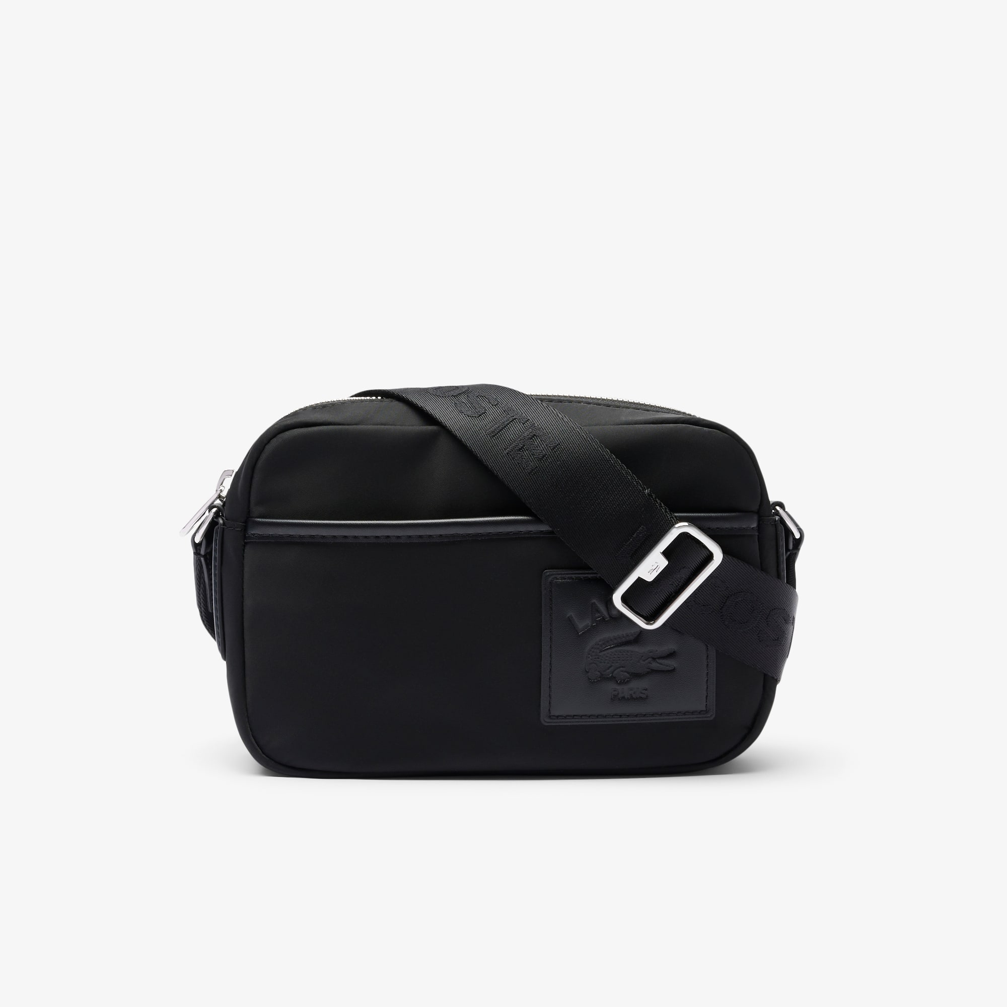 Lacoste Men's  Classics Satchel - One Size In Black