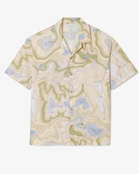 Men's Relaxed Fit Short Sleeve Shirt