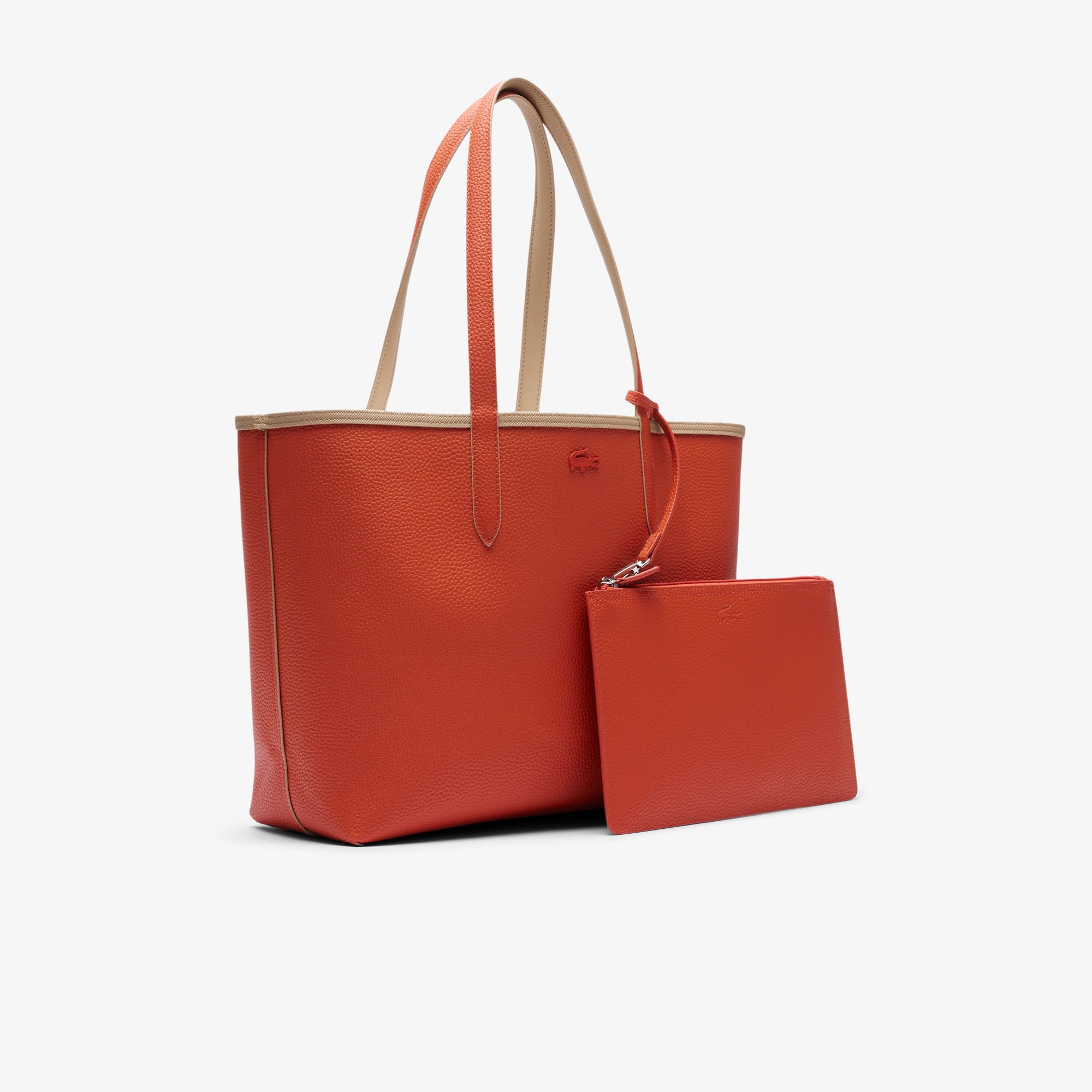 Women's Anna Reversible Tote & Pouch - Bags - New In 2025