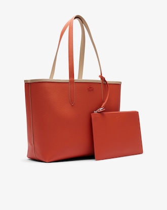 Women's Anna Reversible Tote & Pouch