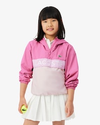 Unisex Hooded Windbreaker