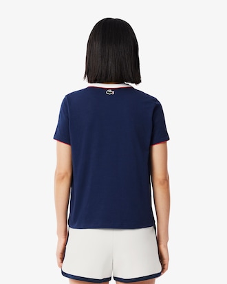 Women's Tennis Heritage Stretch Piqu&eacute; Shorts