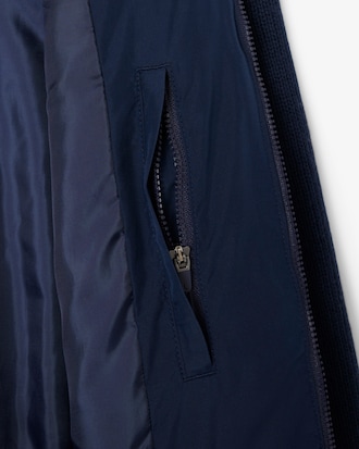 Women's UV Protect Quilted Tennis Jacket