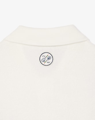 Unisex Relaxed Fit Roland-Garros Edition Terry Polo