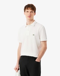 Regular Fit Logo Stripe Polo