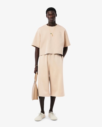 Men's Runway Short Sleeve Sweatshirt