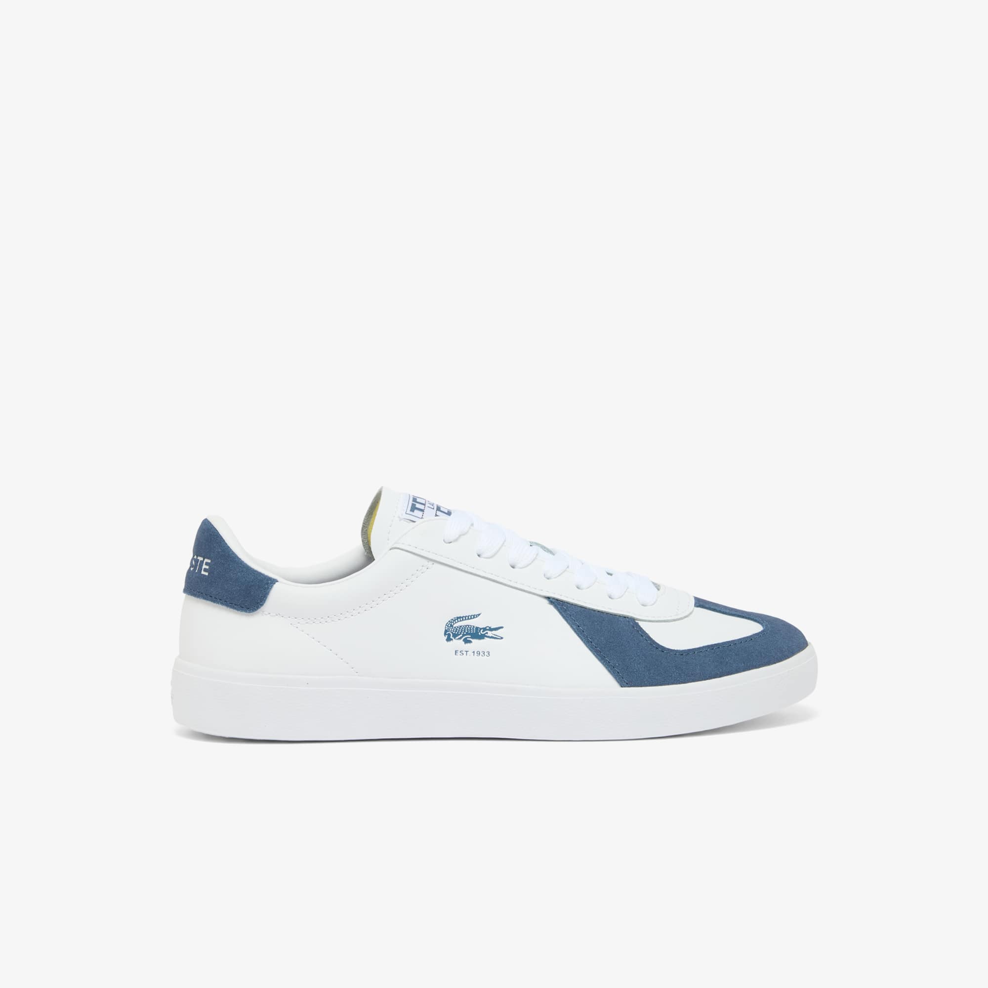 Men's Baseshot Pro Leather Sneakers - Sneakers - New In 2026 | Lacoste