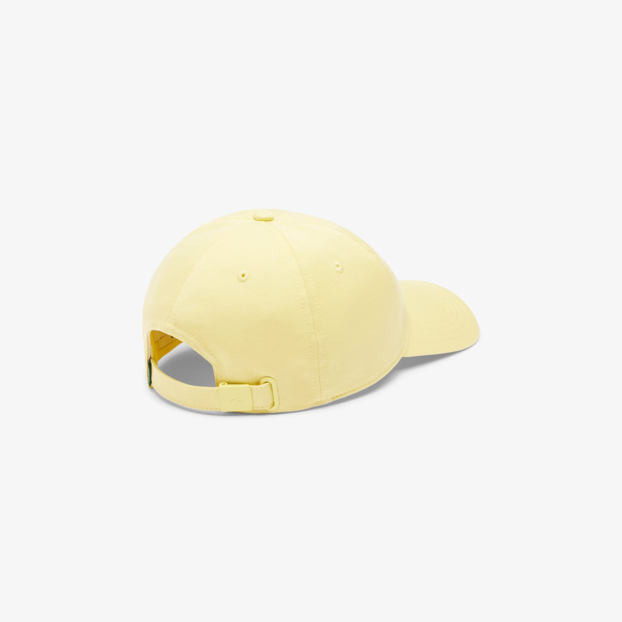 Unisex Crocodile Badge Cotton Twill Cap - Caps & Hats - New 