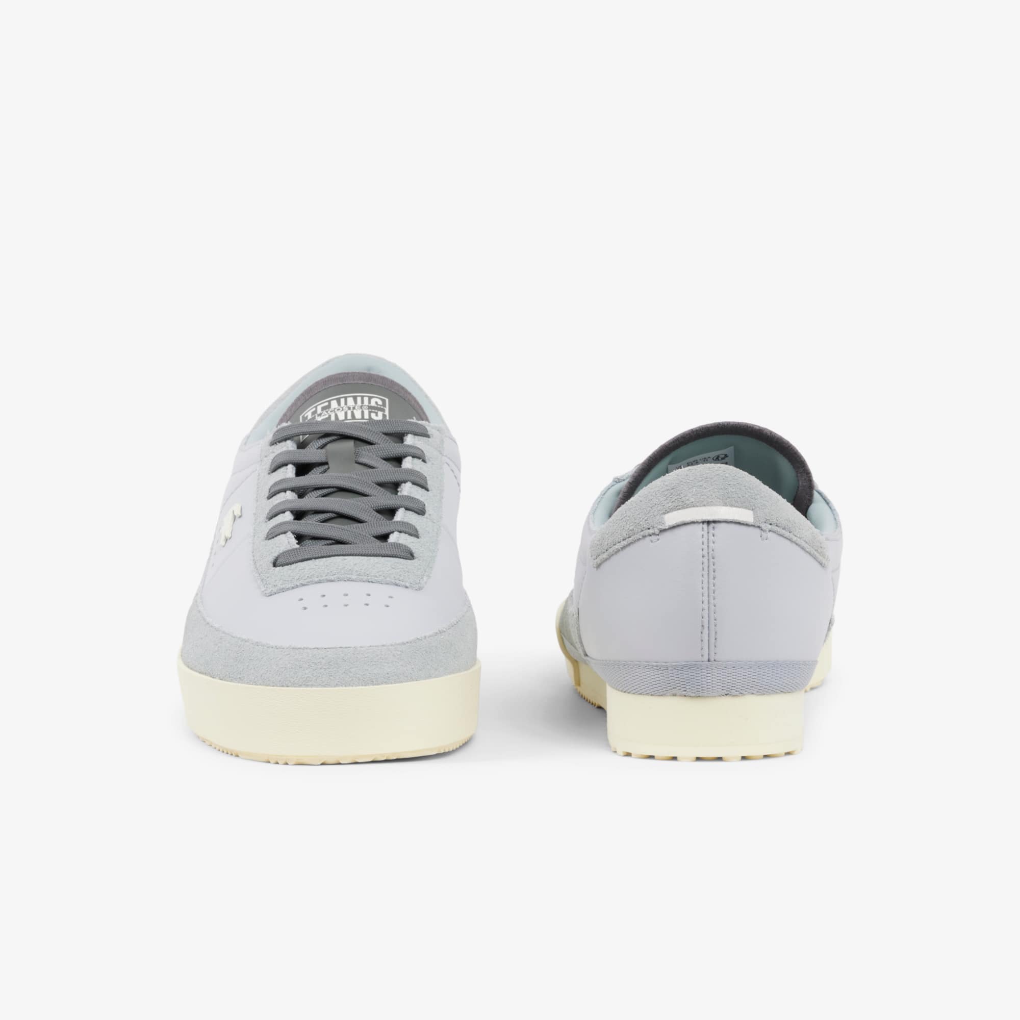 Men's Aura Leather Sneakers