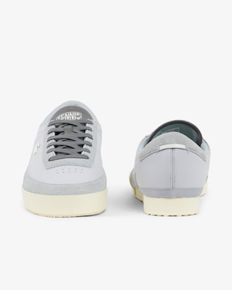 Men's Aura Leather Sneakers