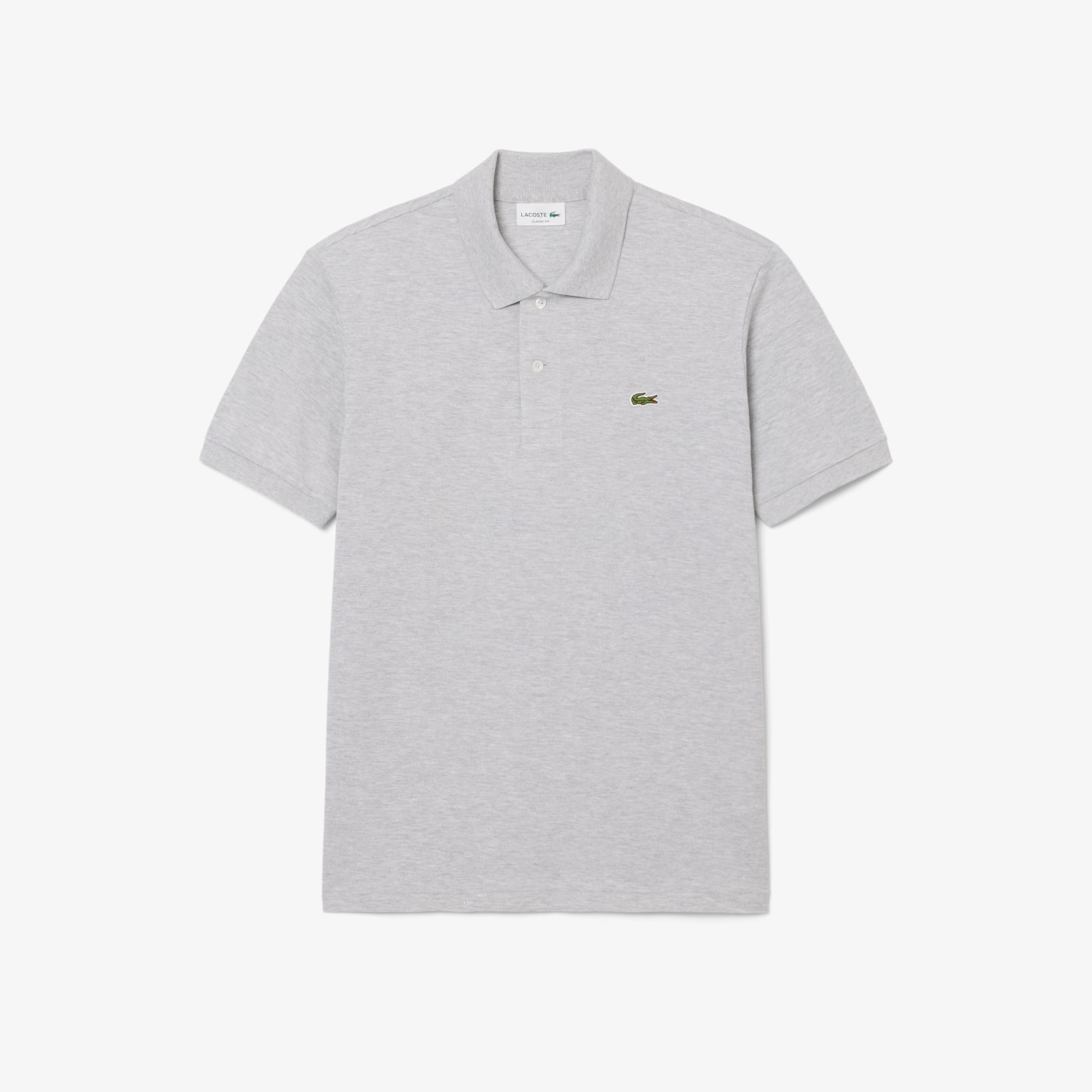 Men's Classic Fit L.12.12 Heathered Polo - Polo Shirts - New In