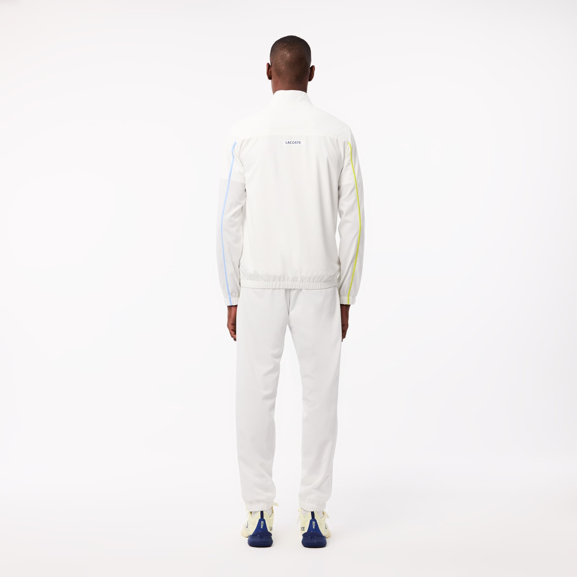 Men's Colorblock Tennis Sweatsuit - Men's Collection - New