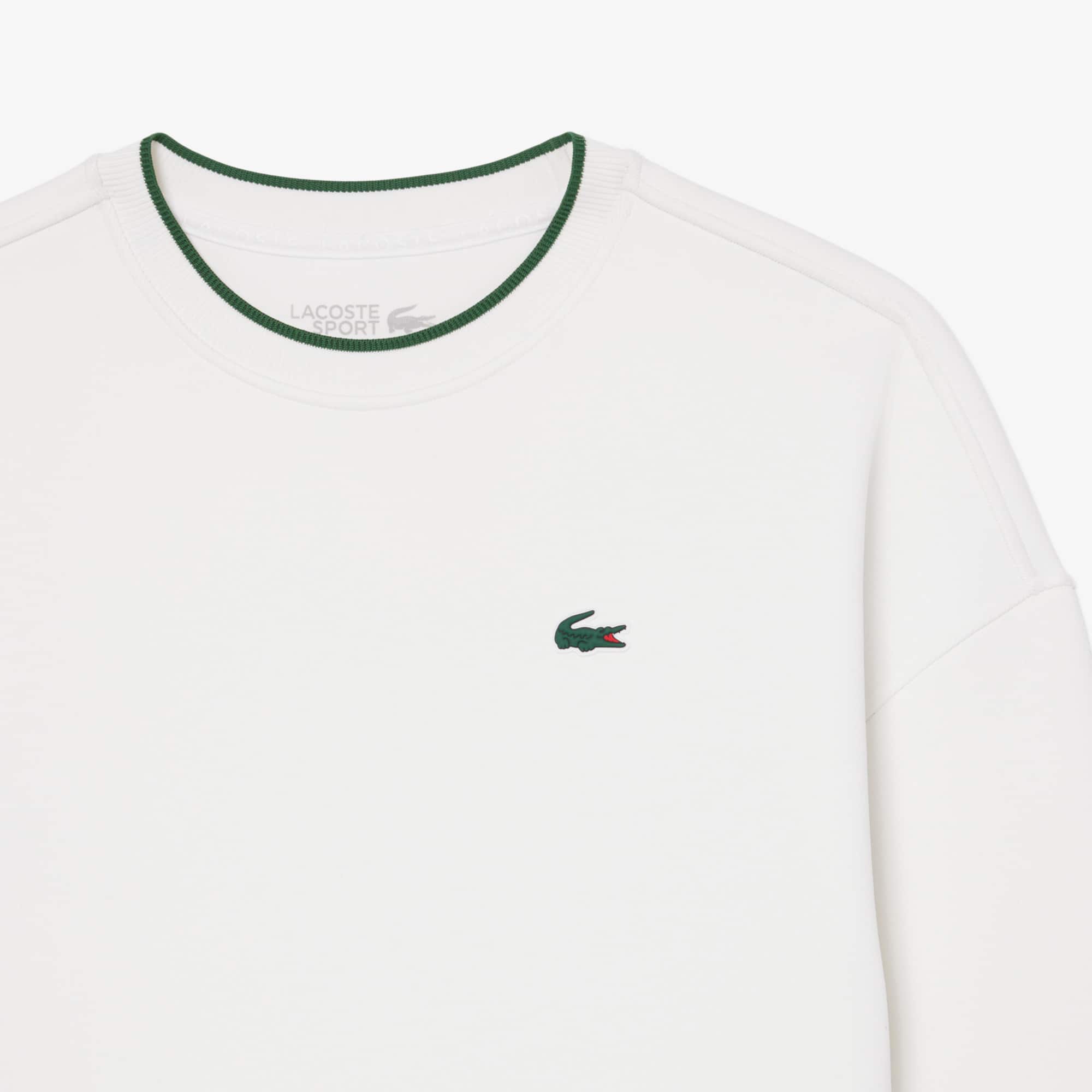 Women's Contrast Trim Sport Sweatshirt