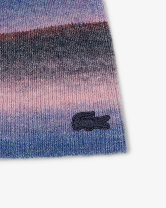 Women's Wool Blend Ombré Beanie