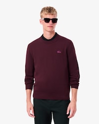Cotton Crew Neck Sweater