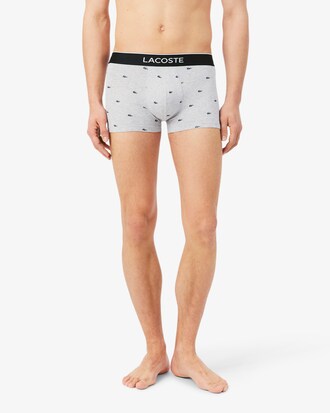 Men's Cotton Jersey Trunks