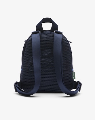 Printed Backpack