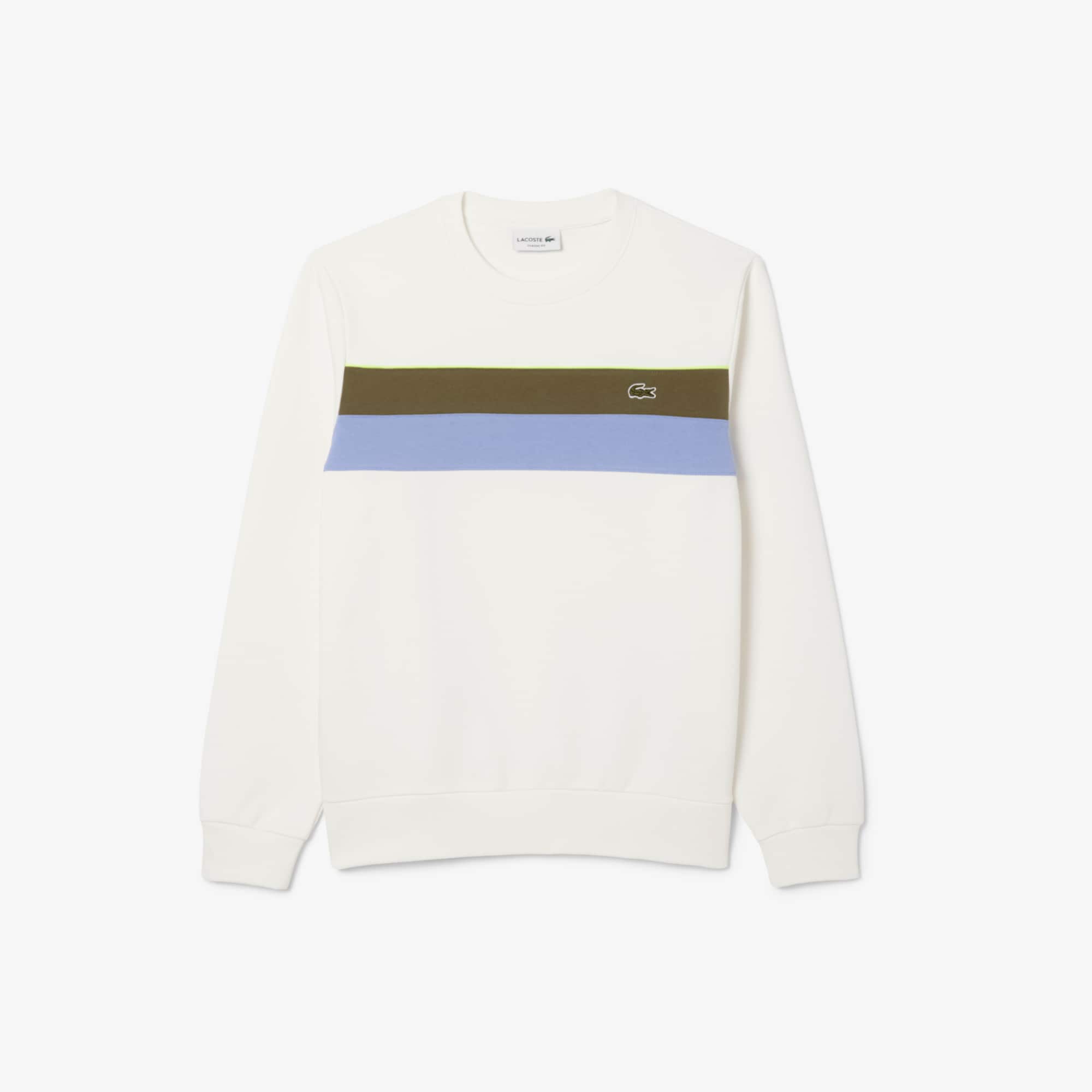 Men's Colorblock Fleece Sweatshirt - Sweaters & Sweatshirts - New