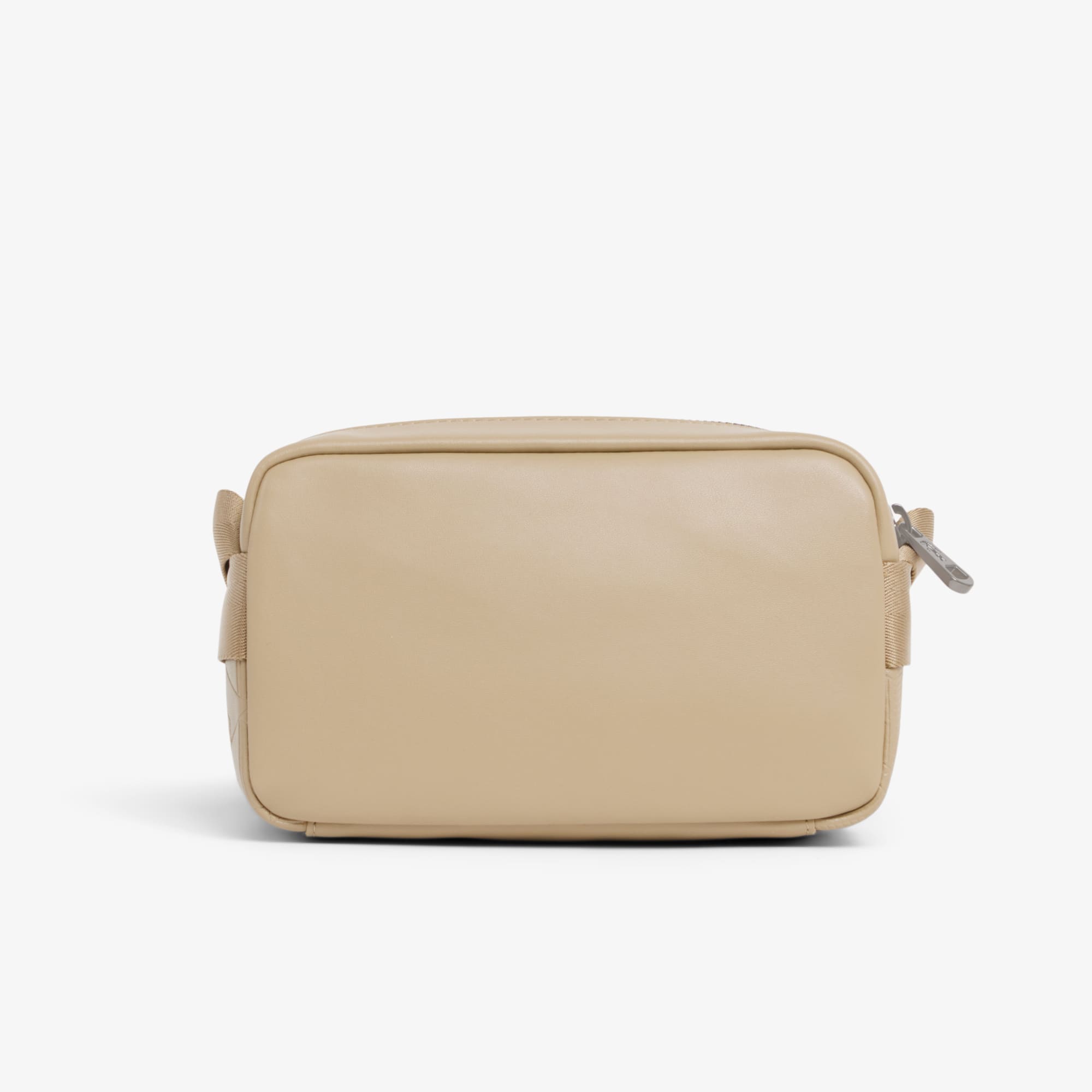 Vertical Leather Monogram Satchel - Bags - New In 2026 | Lacoste