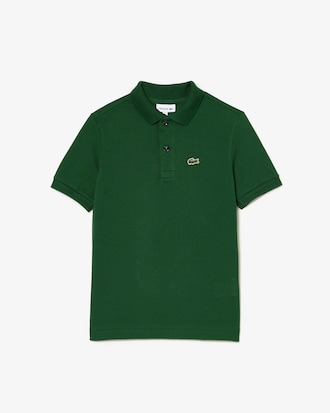 Kids' Petit Piqué Polo