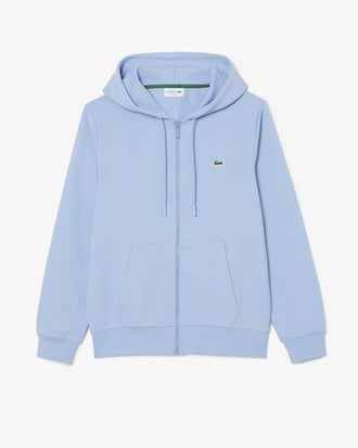 Men's Classic Fit Zip-Up Fleece Sweatshirt