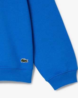 Unisex Loose Fit Raglan Sleeve Jogger Sweatshirt