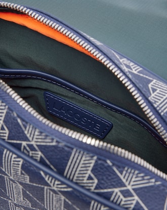 Men's The Blend Clip Flap Satchel