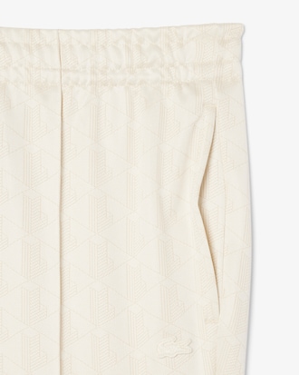 Monogram Jacquard Sweatpants