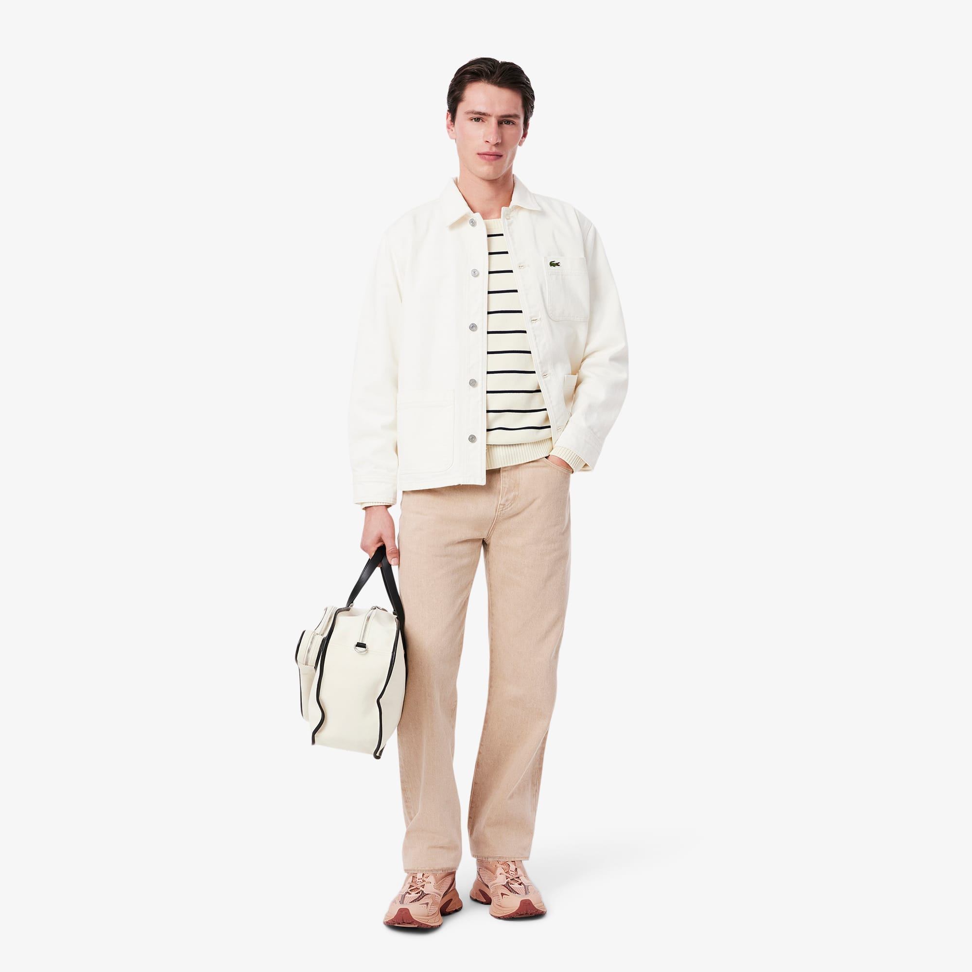 Men's L003 Neo Shot Sneakers - Sneakers - New In 2026 | Lacoste