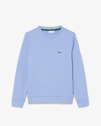 Girls' Fleece Crew Neck Sweatshirt