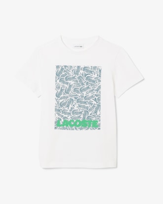 Kids' Printed Cotton T-Shirt