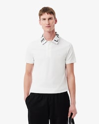 Men's Slim Fit Branded Polo